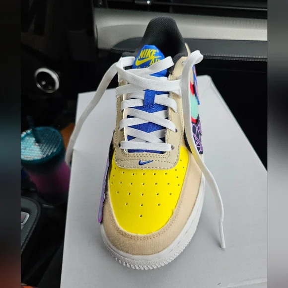 Nike Air Force One's - Picture 2 of 3